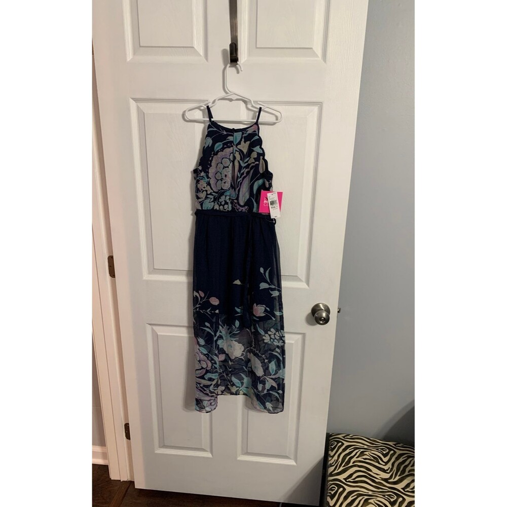 By & By Maxi Dress. New with tags. Size 7